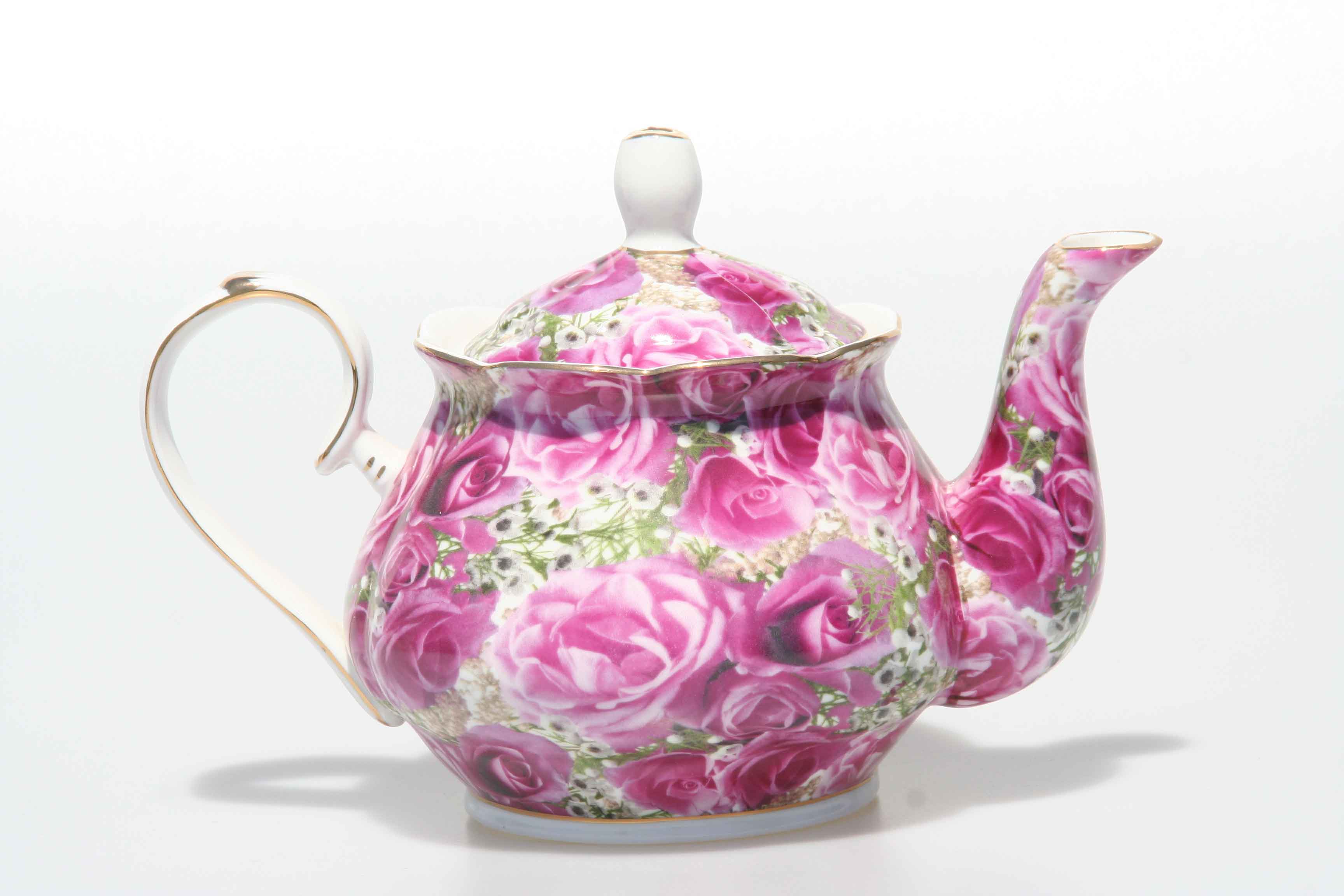 Candy Bloom 2 Cup Teapot